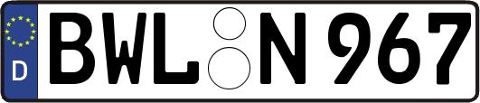 BWL-N967