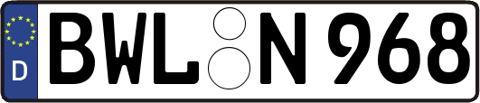 BWL-N968