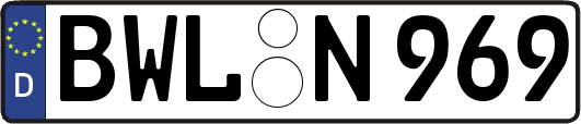 BWL-N969