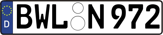 BWL-N972