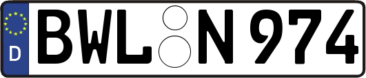 BWL-N974