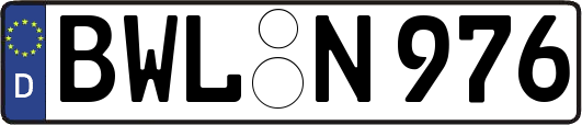 BWL-N976