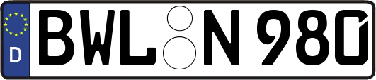 BWL-N980