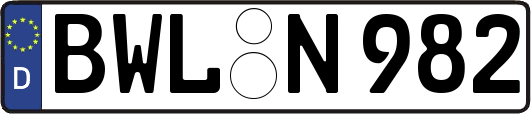 BWL-N982