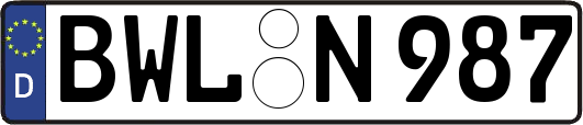 BWL-N987