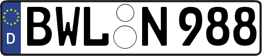BWL-N988