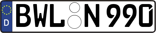 BWL-N990