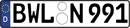 BWL-N991