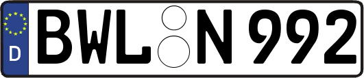 BWL-N992