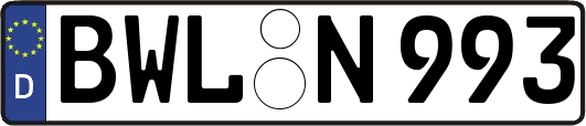 BWL-N993