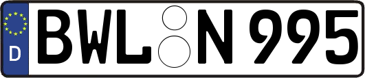 BWL-N995