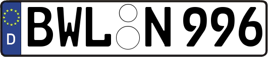 BWL-N996