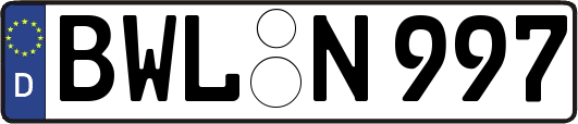 BWL-N997