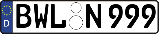 BWL-N999