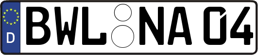 BWL-NA04