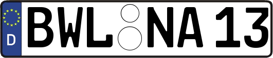 BWL-NA13