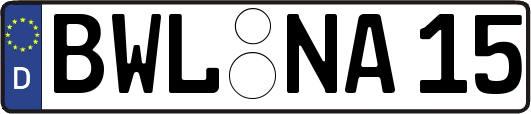 BWL-NA15
