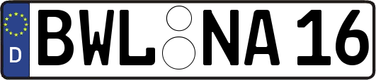 BWL-NA16