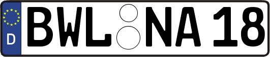 BWL-NA18