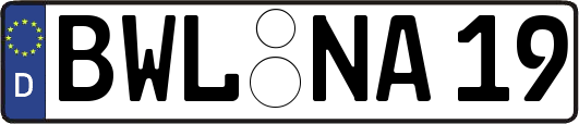 BWL-NA19