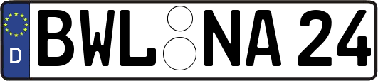 BWL-NA24