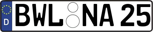BWL-NA25