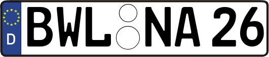 BWL-NA26