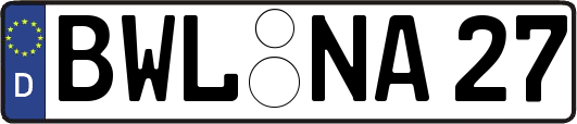 BWL-NA27