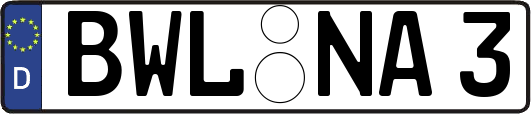BWL-NA3