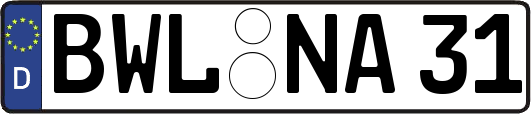 BWL-NA31