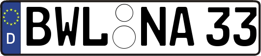BWL-NA33
