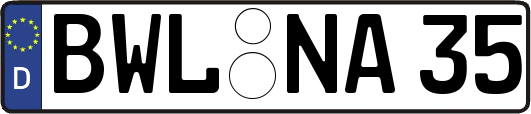BWL-NA35