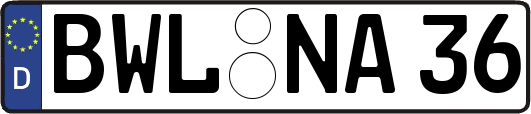 BWL-NA36