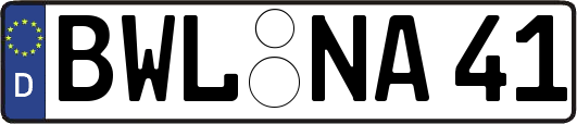 BWL-NA41
