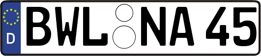 BWL-NA45