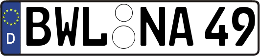 BWL-NA49
