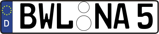 BWL-NA5