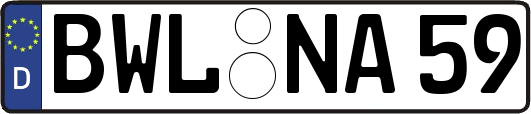 BWL-NA59