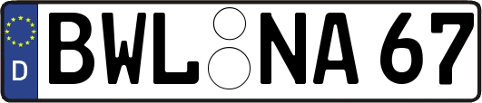 BWL-NA67