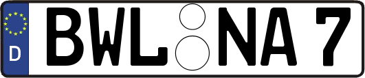 BWL-NA7