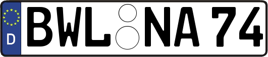 BWL-NA74