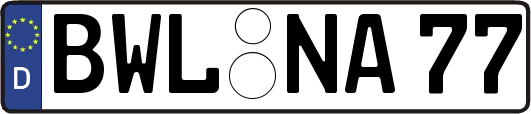 BWL-NA77
