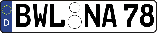 BWL-NA78