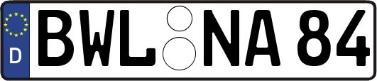 BWL-NA84