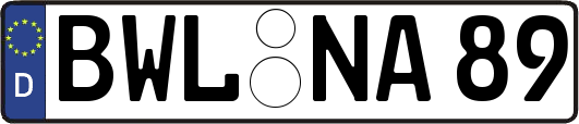 BWL-NA89