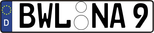 BWL-NA9