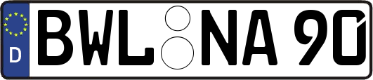 BWL-NA90