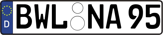 BWL-NA95
