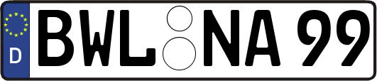 BWL-NA99
