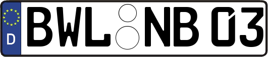 BWL-NB03